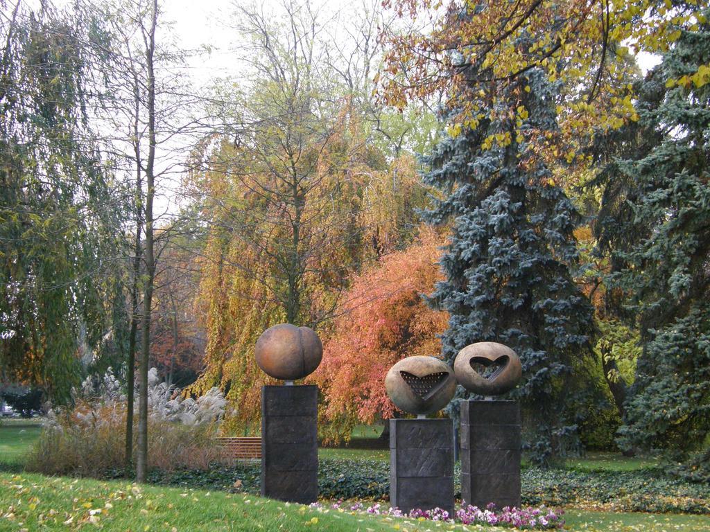 Homestay Подебрады Экстерьер фото
