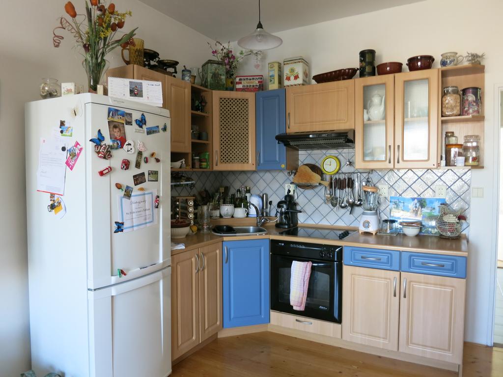 Homestay Подебрады Экстерьер фото