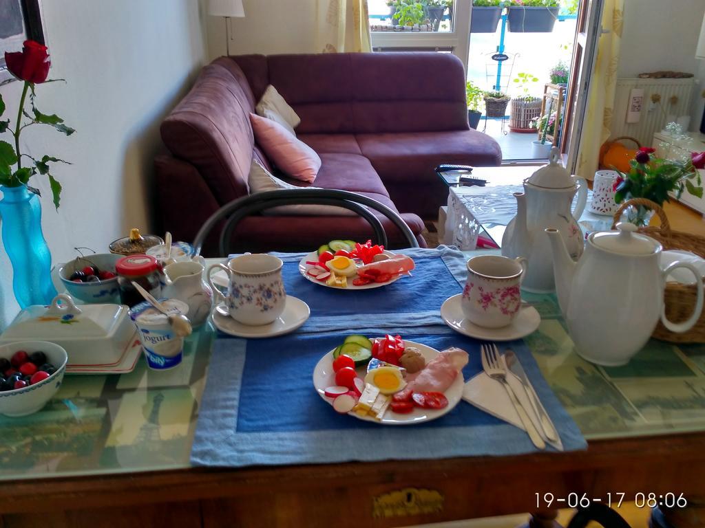 Homestay Подебрады Экстерьер фото
