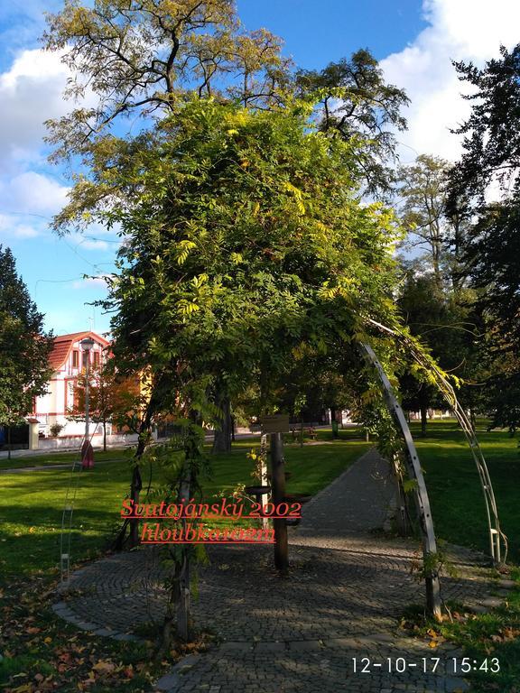 Homestay Подебрады Экстерьер фото