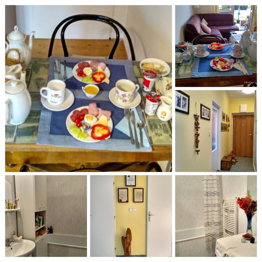Homestay Подебрады Экстерьер фото